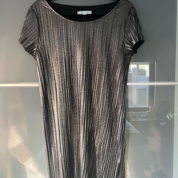 She + Sky Silver Mini - Picture 2 of 2